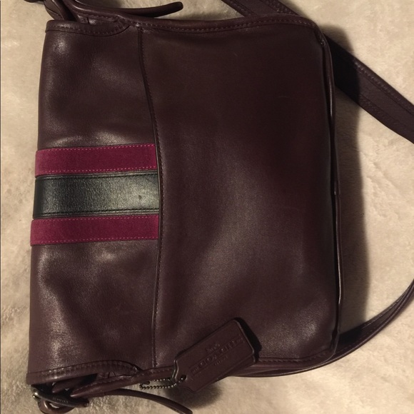 Limited Edition Coach Patricia shoulder bag - Picture 6 of 7